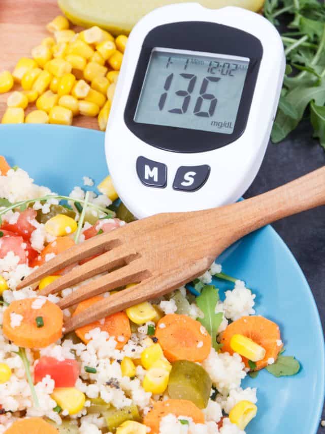 What to eat if you have Diabetes?