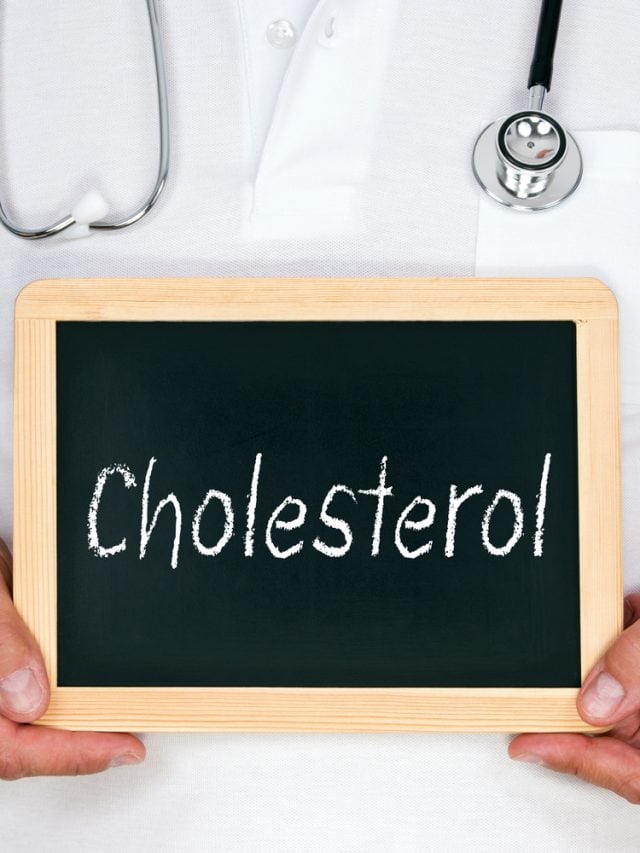 Signs Of High Cholesterol That Show On Legs
