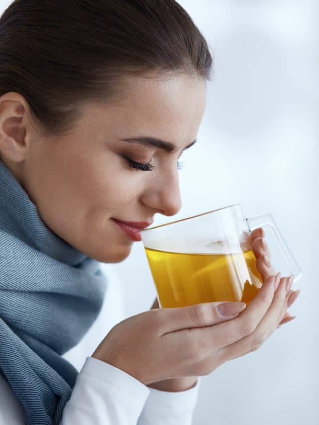 5 Best Herbal Teas To Improve Your Immunity