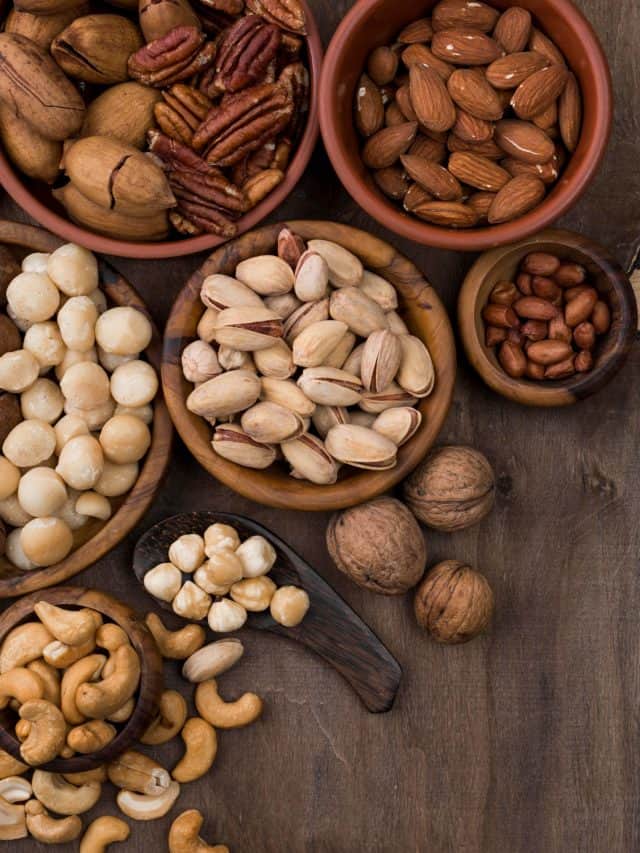 5 Dry Fruits To Control High Uric Acid Levels Tata 1mg Capsules