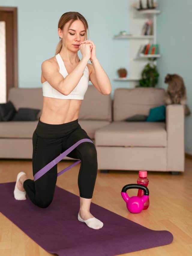 5 Best Exercises To Lose Weight At Home 5 Best Exercises To Lose Weight At Home