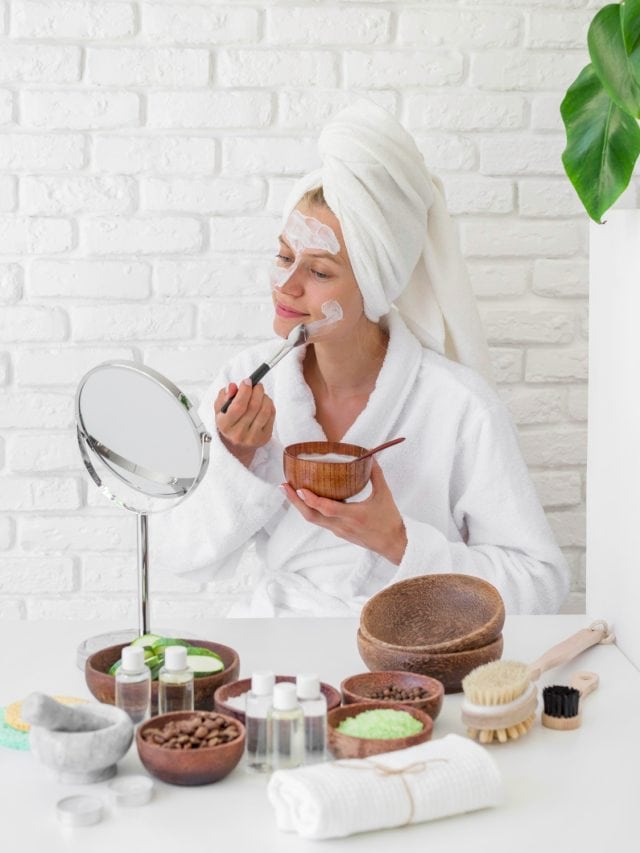 5 Home Remedies For Dry Skin This Winter 5 Home Remedies For Dry Skin This Winter
