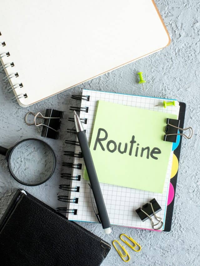 6 Habits To Adopt In 2024 To Stay Productive 6 Habits To Adopt In 2024 To Stay Productive