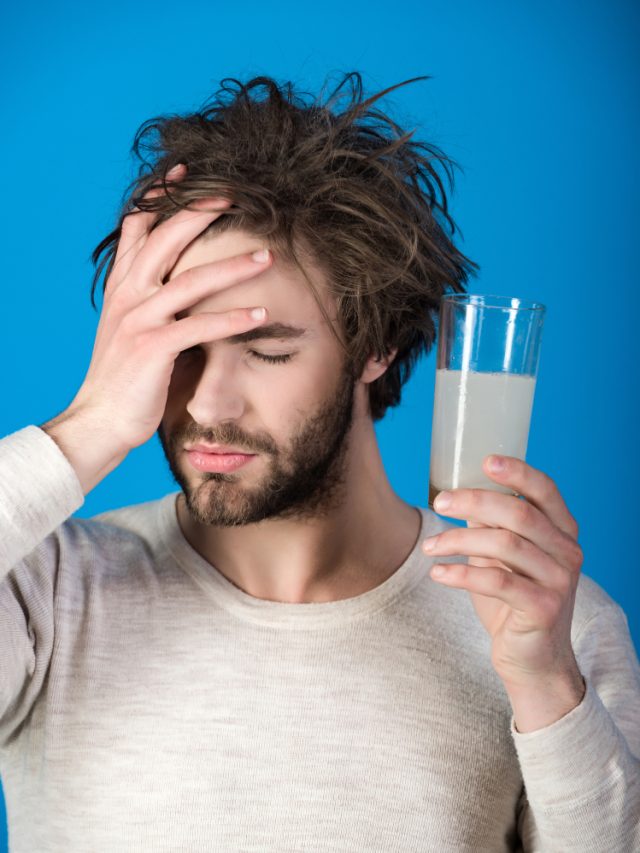 Top 5 Tips To Beat New Year Hangover