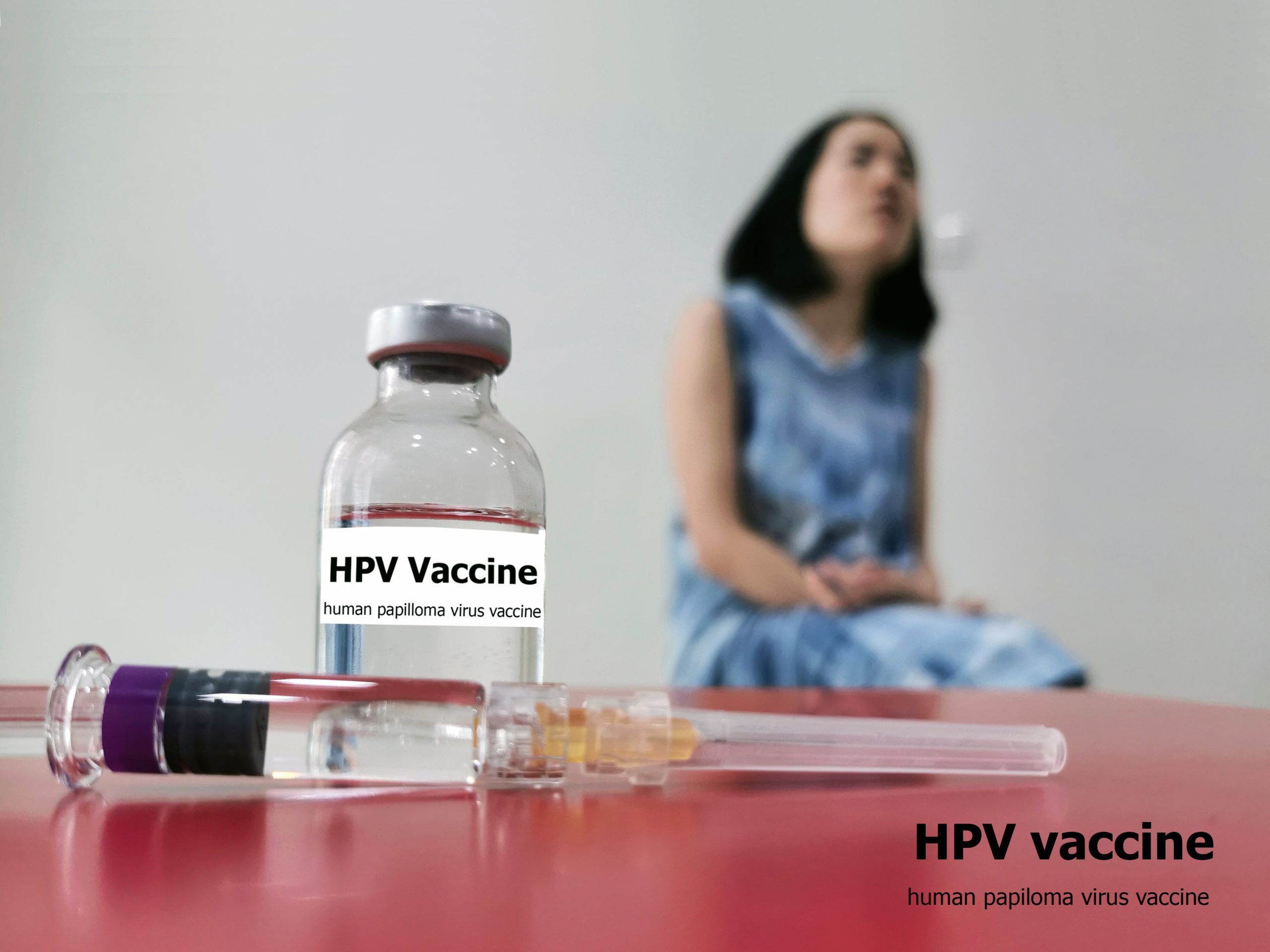 Age No Barrier: Consistent Immunity With HPV Vaccine