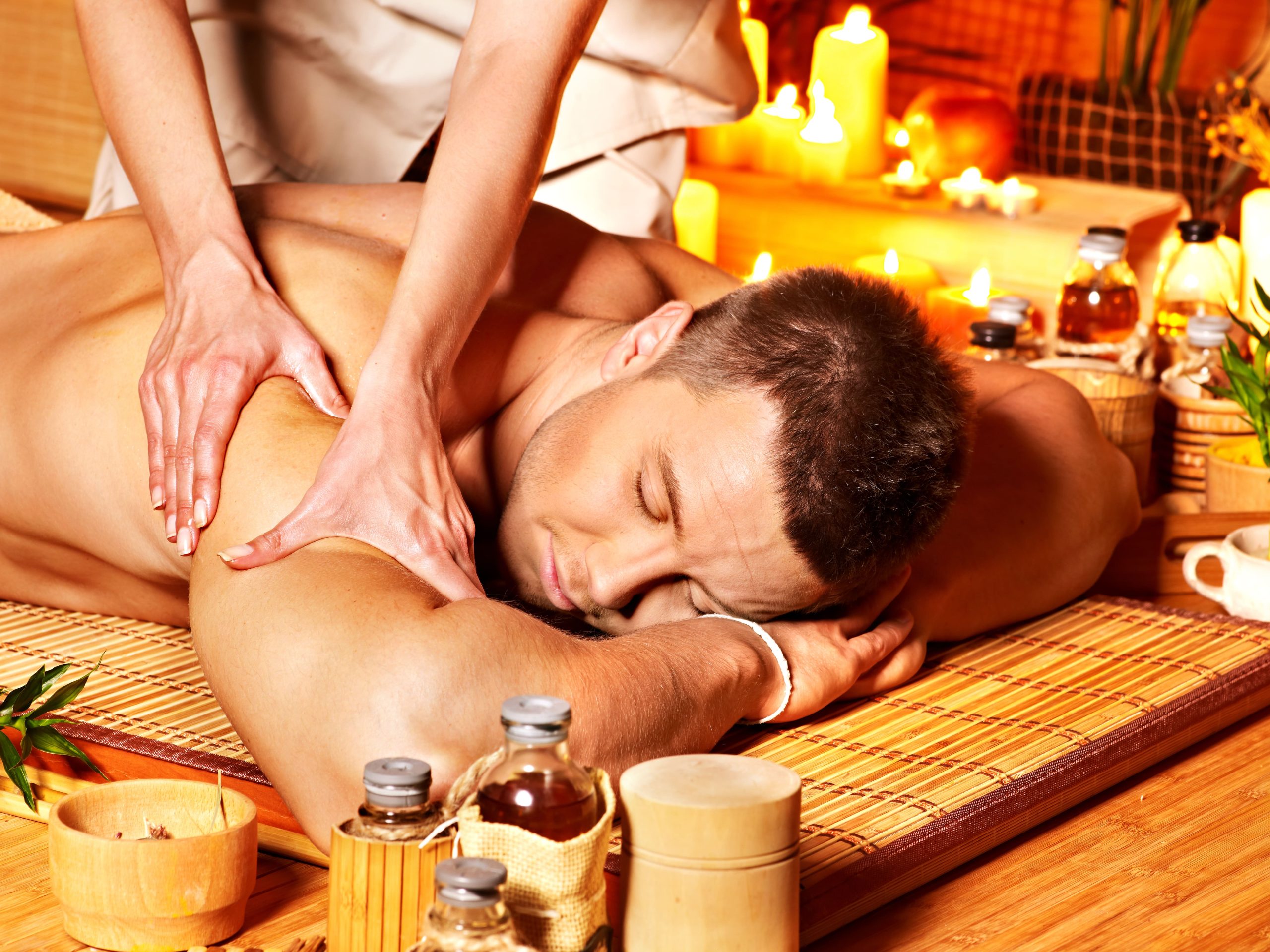 Ayurvedic Oils for Body Massage