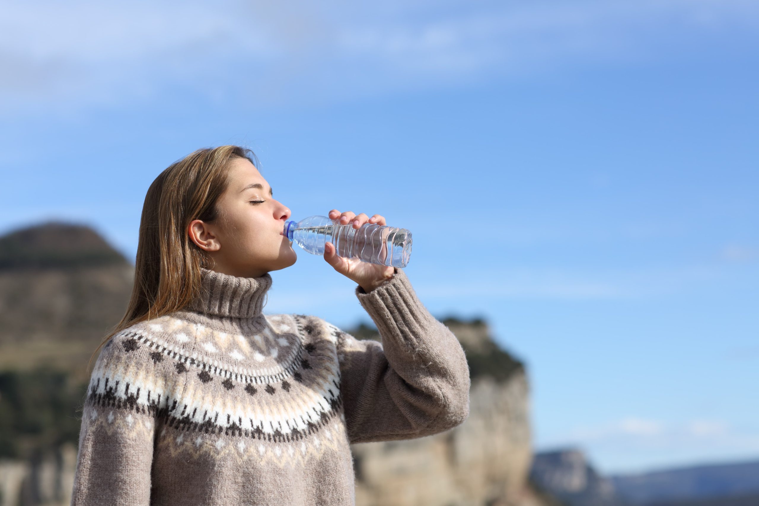 Winter Dehydration:5 Ways To Cope With It