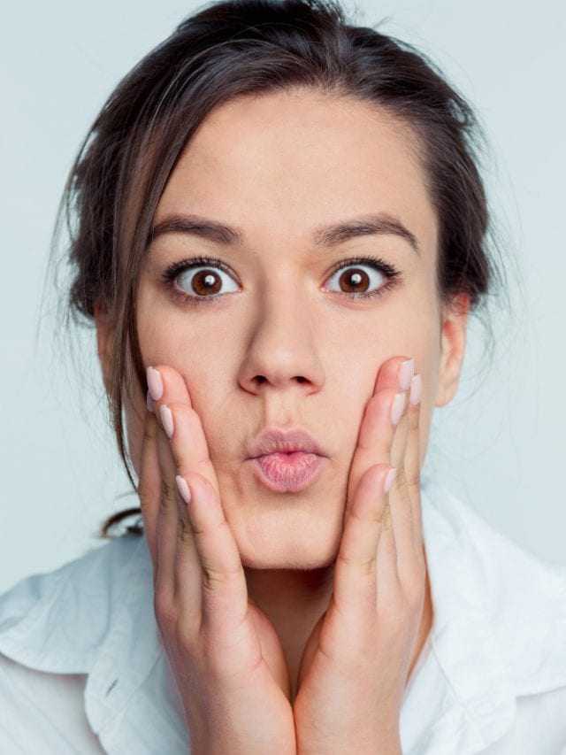 5 Tips To Reduce Facial Fat Without Exercise