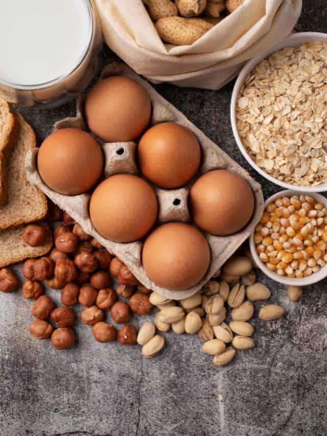 5 Three Letter Foods Healthy For Your Body