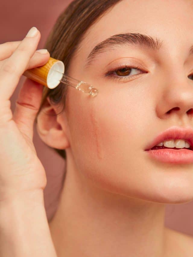 5 Facial Oils Perfect For Winter Season