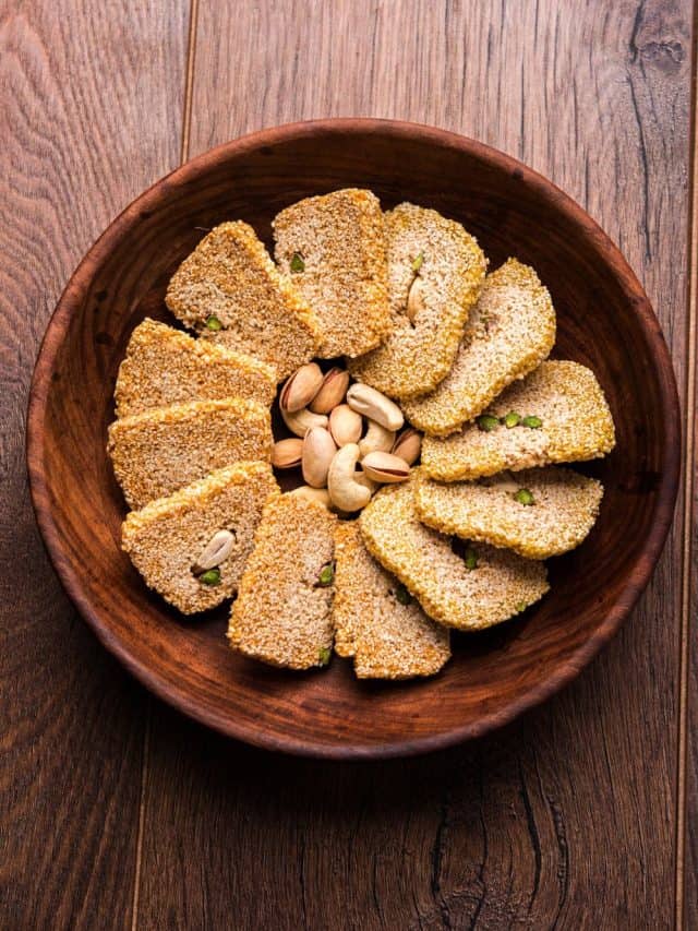 5 Benefits Of Eating Gajak In Winter Season