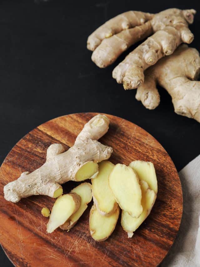 5 Health Benefits Of Having Ginger In Winter 5 Health Benefits Of Having Ginger In Winter