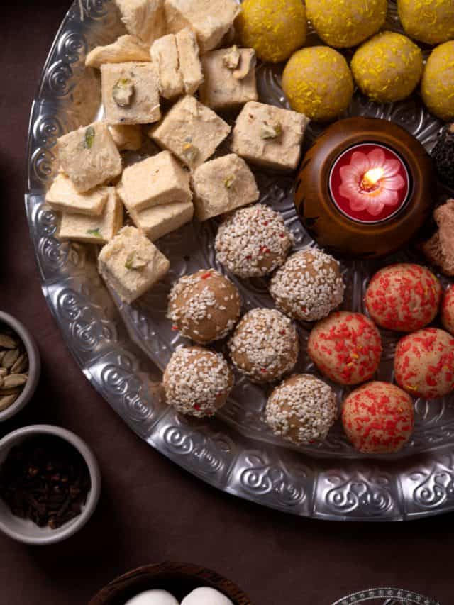 6 Foods To Celebrate Makar Sankranti