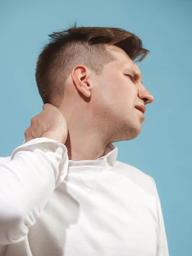 Know These 5 Tips To Get Rid Of Neck Pain