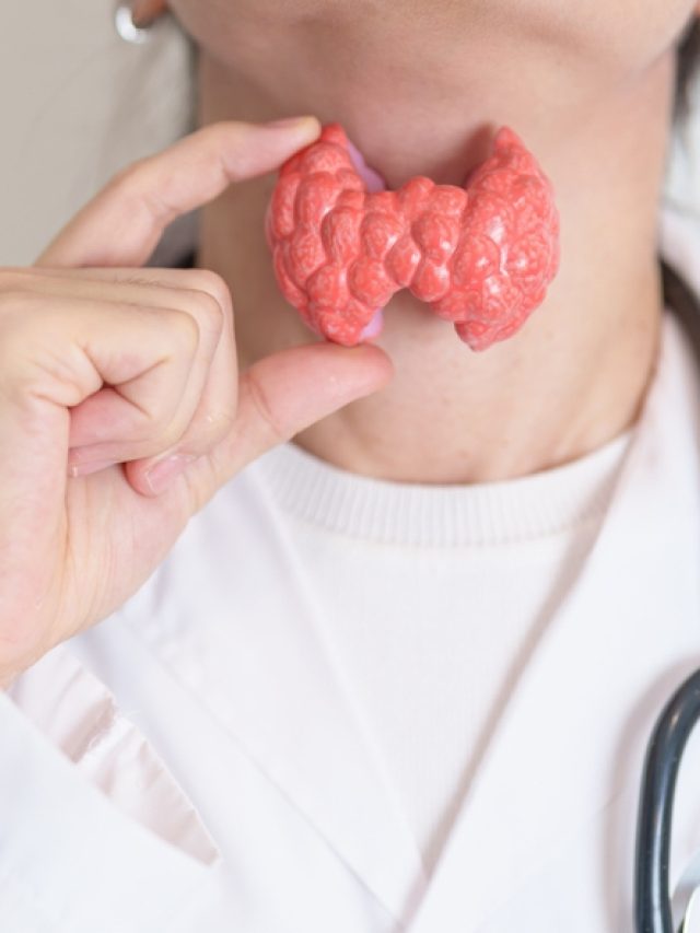 4 Lesser-Known Facts About Your Thyroid