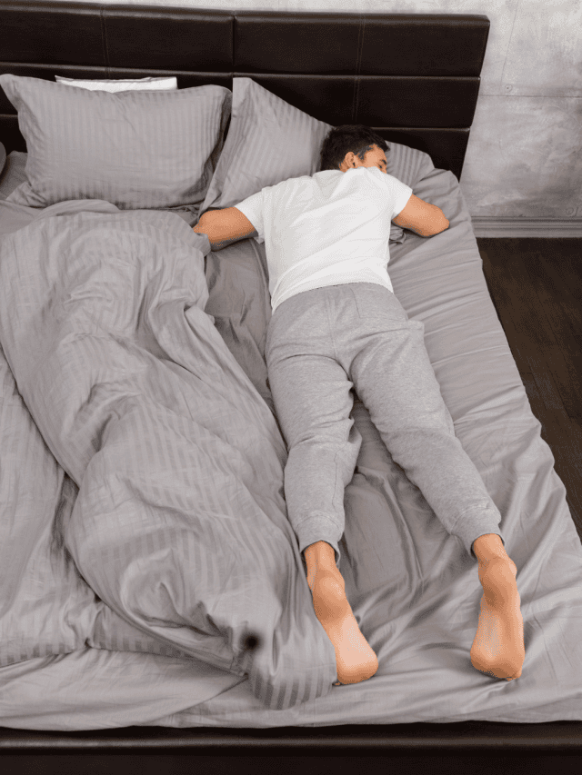 5 Reasons You Should Never Sleep On Your Stomach