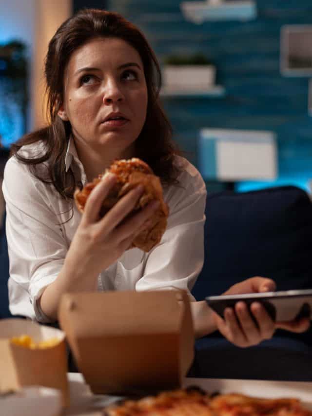 6 Reasons How Excess Stress Can Lead To Weight Gain