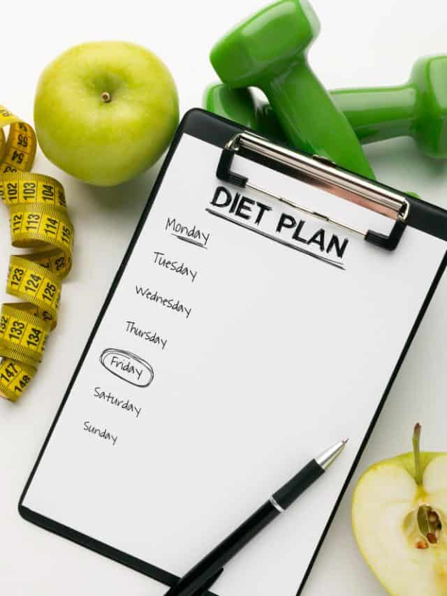 5 Rules To Follow During Weight Loss Journey
