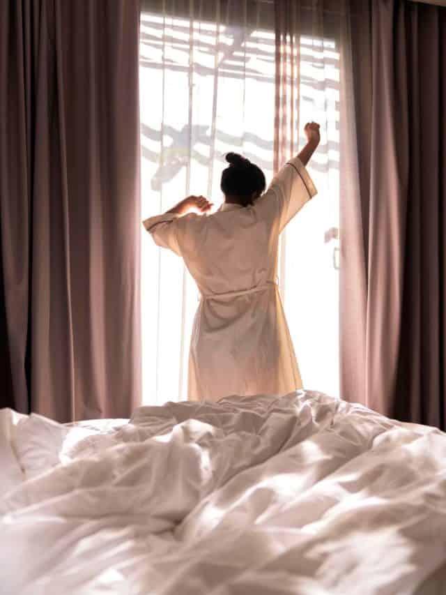 5 Reasons To Wake Up Early In The Morning 5 Reasons To Wake Up Early In The Morning