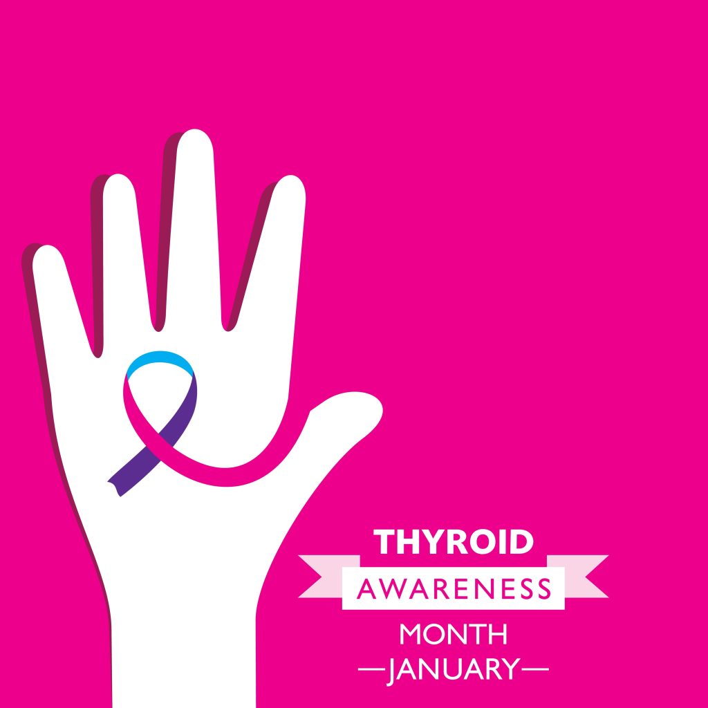 thyroid awareness month