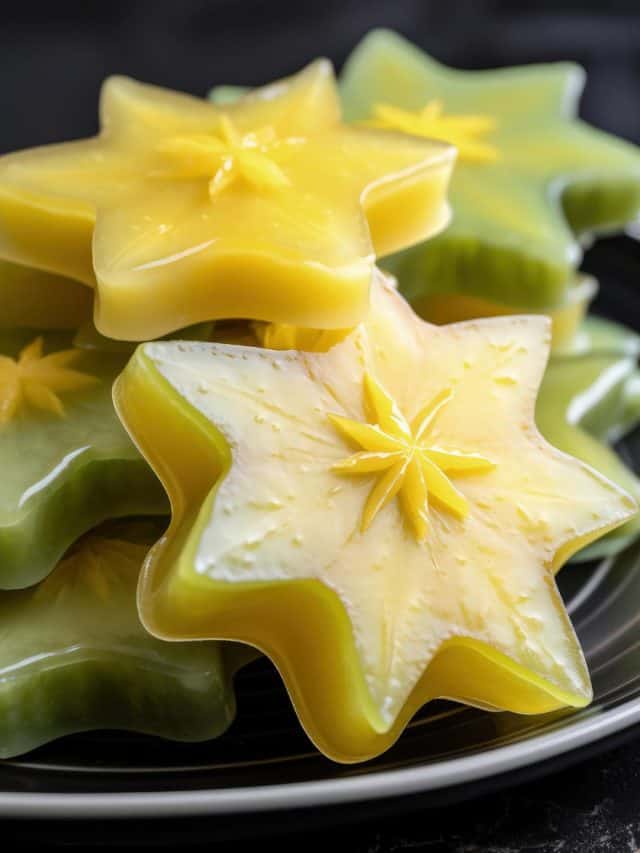 6 Health Benefits Of Star Fruit 6 Health Benefits Of Star Fruit