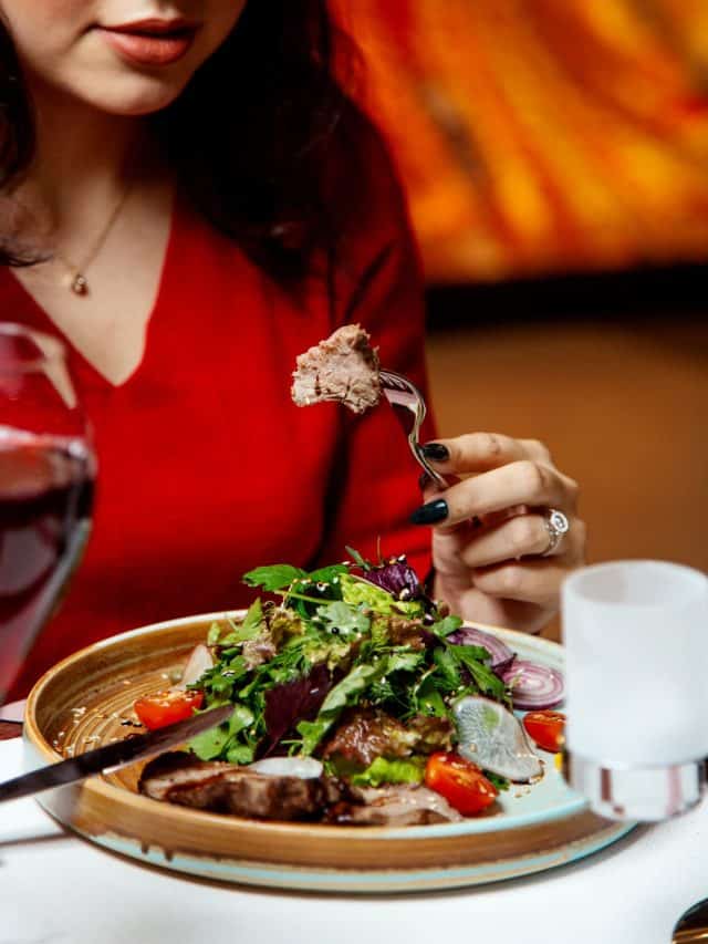 7 Foods To Eat After 8 Pm