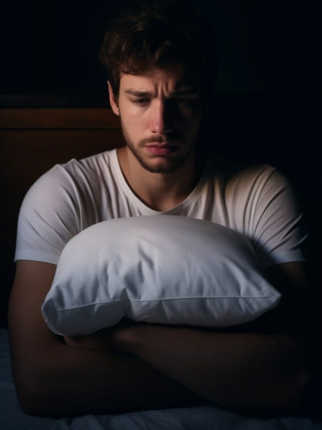5 Signs Of Sleep Deprivation
