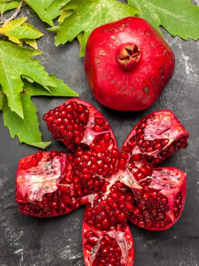 This Is Why You Should Add Pomegranates To Your Diet This Is Why You Should Add Pomegranates To Your Diet