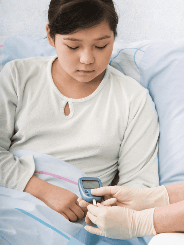Diabetes In Children: 5 Warning Signs