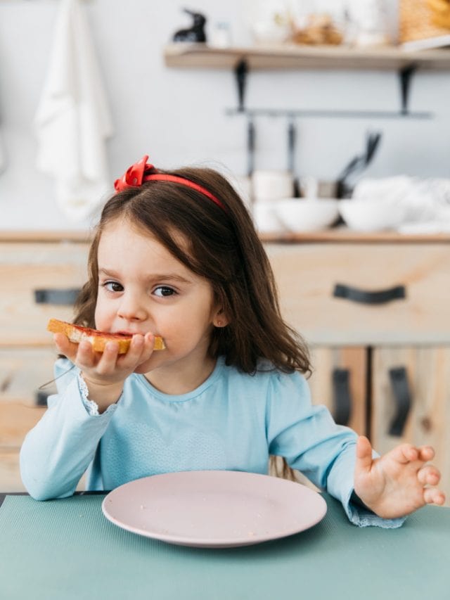 Is Your Child A Fussy Eater? 5 Tips To Manage