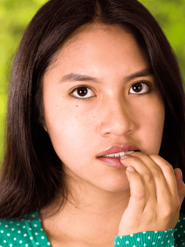 5 Reasons Why People Bite Their Nails