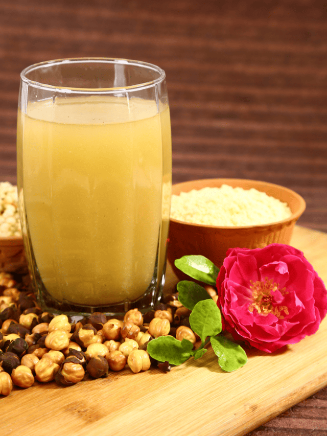 5 Health Benefits Of Sattu Drink 5 Health Benefits Of Sattu Drink