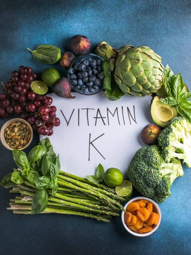 7 Signs Of Vitamin K Deficiency Tata 1mg Capsules