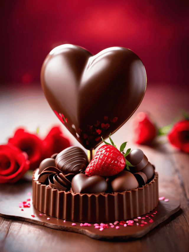 5 Healthy Desserts For Valentines Day 5 Healthy Desserts For Valentines Day