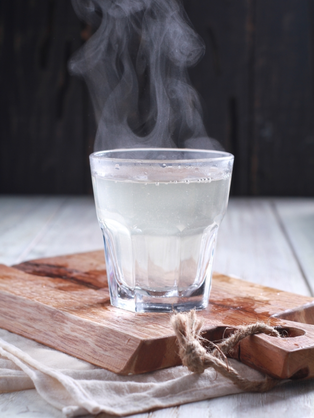 Why Drinking Warm Water May Help Your Gut Health! Why Drinking Warm Water May Help Your Gut Health!