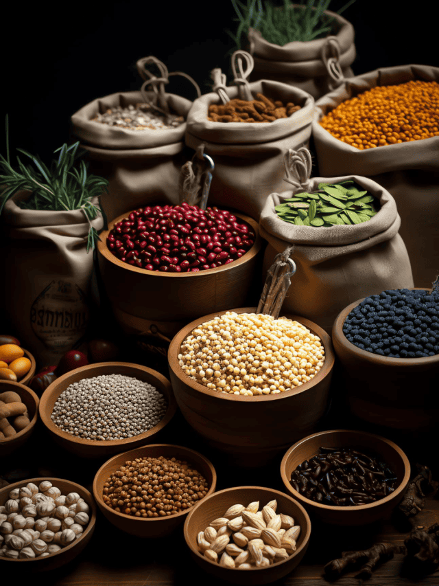5 Whole Grains For Hair Growth 5 Whole Grains For Hair Growth