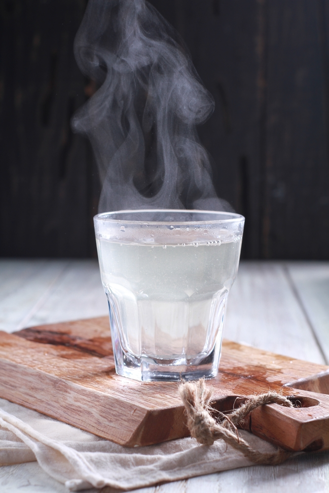 Hot Water