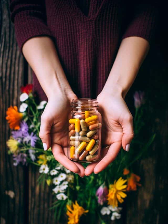 6 Essential Health Supplements For Women 6 Essential Health Supplements For Women