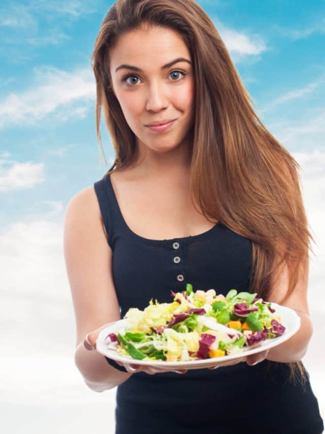 5 Superfoods For Woman 5 Superfoods For Woman