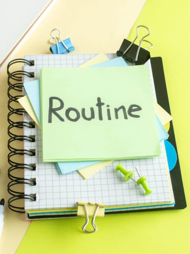 4 Tips For Getting Back To Your Routine After Festival 4 Tips For Getting Back To Your Routine After Festival