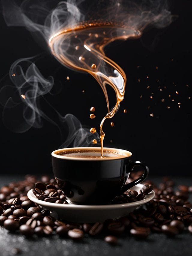 5 Health Benefits Of Black Coffee 5 Health Benefits Of Black Coffee
