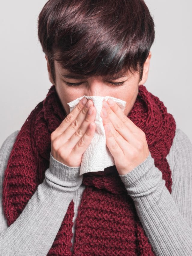 Common Symptoms Of Respiratory Syncytial Virus Infection