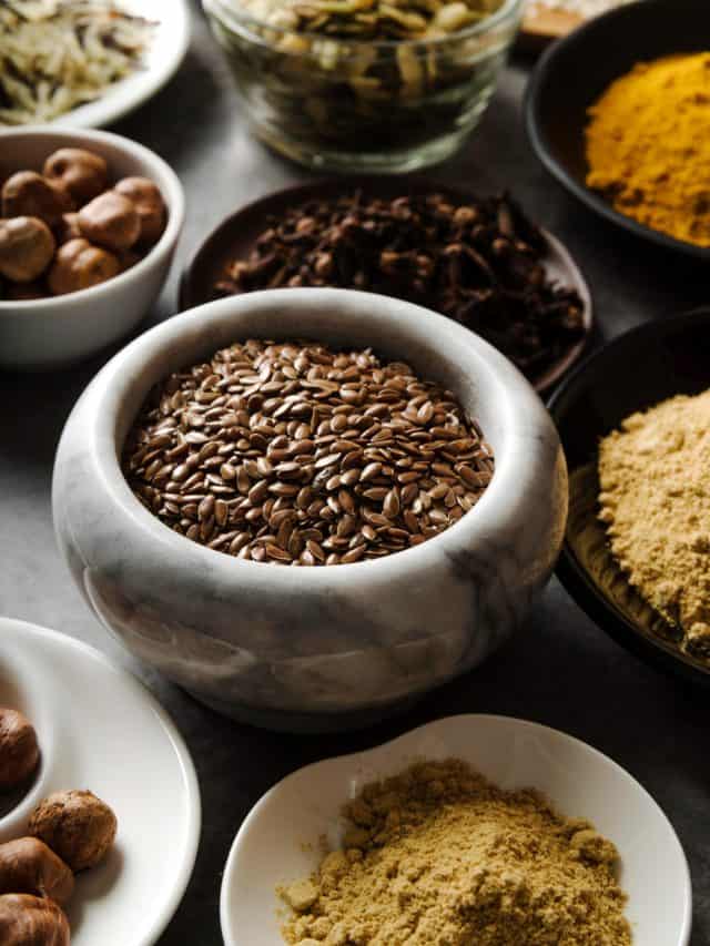 5 Super Seeds To Eat Daily 5 Super Seeds To Eat Daily