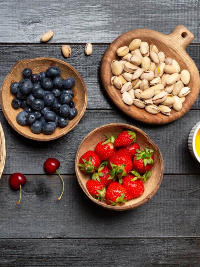 5 Vegetarian Foods That Help Collagen Production