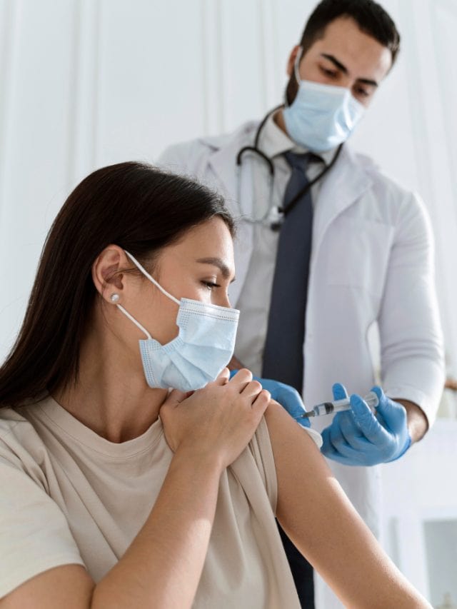 5 Vaccines Every Woman Needs