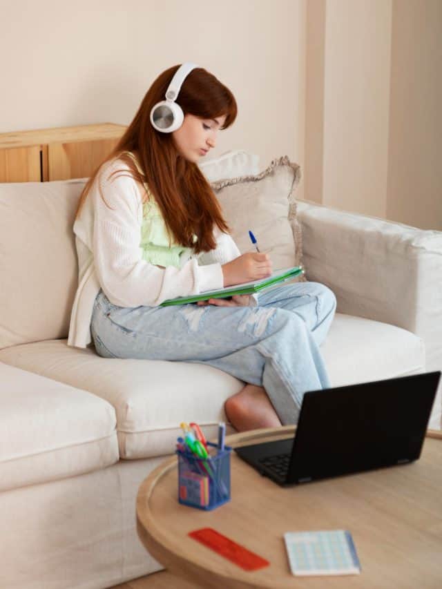 Why Some Students Choose To Study At Night?