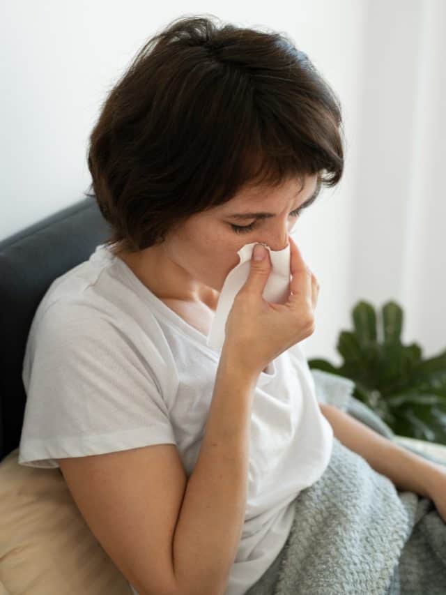Alarming Symptoms Of Hay Fever Alarming Symptoms Of Hay Fever