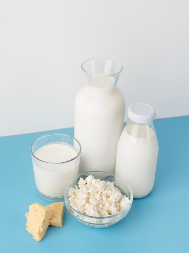 What Happens To Your Body If You Give Up Dairy?