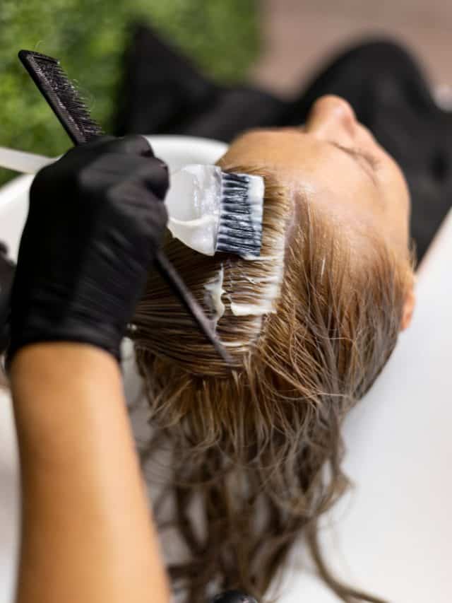 Simple Tips To Take Care Of Colored Hair