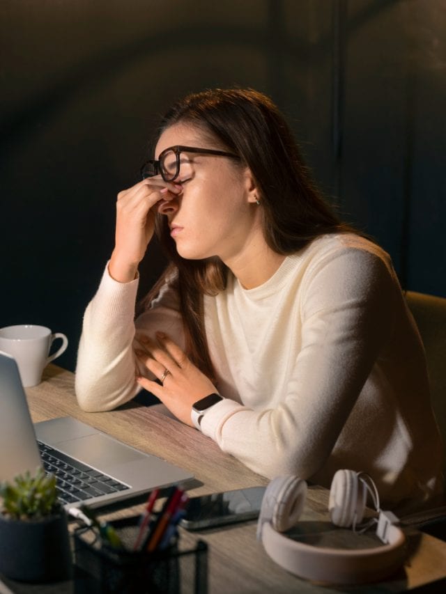 5 Causes Of Dry Eyes At Night 5 Causes Of Dry Eyes At Night